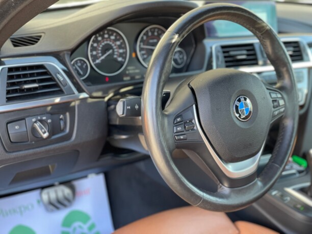 BMW 4 серия F32, F33 (Рестайлинг), 2017 г.