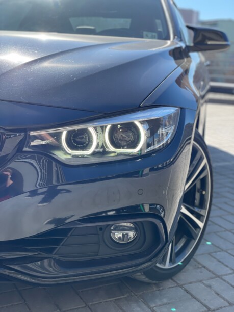 BMW 4 серия F32, F33 (Рестайлинг), 2017 г.