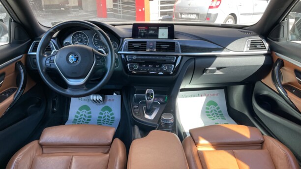 BMW 4 серия F32, F33 (Рестайлинг), 2017 г.