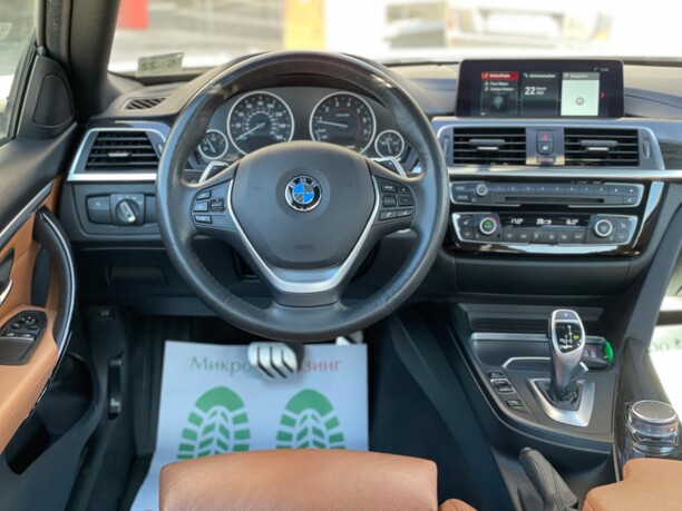 BMW 4 серия F32, F33 (Рестайлинг), 2017 г.
