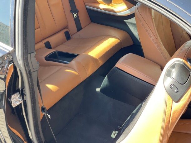 BMW 4 серия F32, F33 (Рестайлинг), 2017 г.