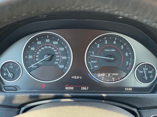 BMW 4 серия F32, F33 (Рестайлинг), 2017 г.