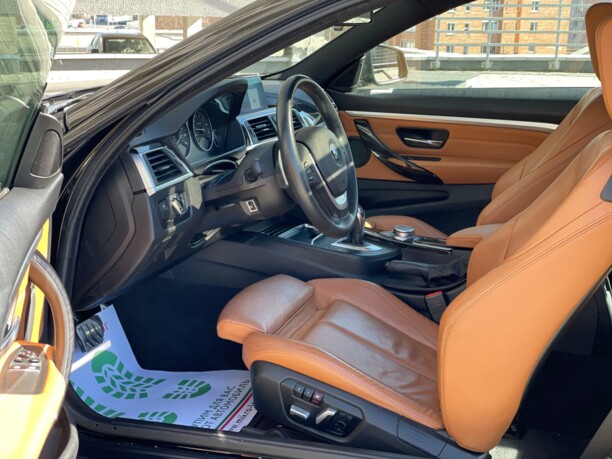 BMW 4 серия F32, F33 (Рестайлинг), 2017 г.