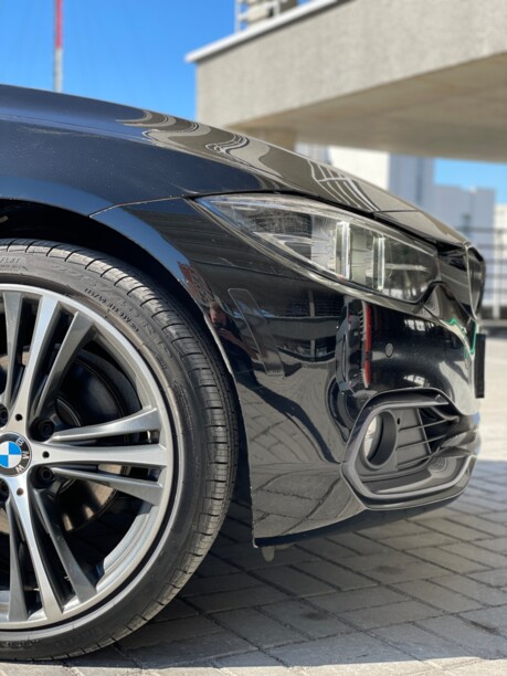 BMW 4 серия F32, F33 (Рестайлинг), 2017 г.
