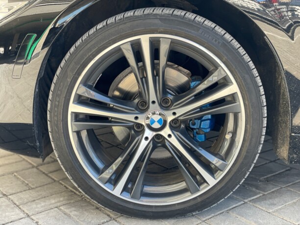 BMW 4 серия F32, F33 (Рестайлинг), 2017 г.