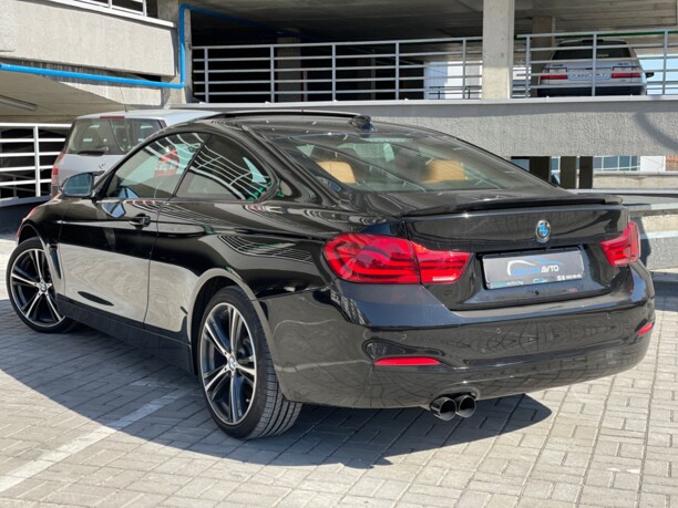 BMW 4 серия F32, F33 (Рестайлинг), 2017 г.