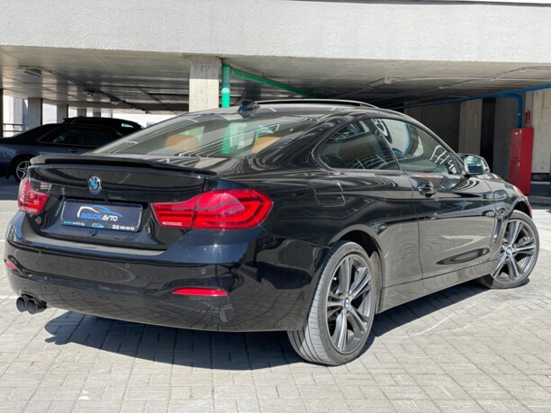 BMW 4 серия F32, F33 (Рестайлинг), 2017 г.