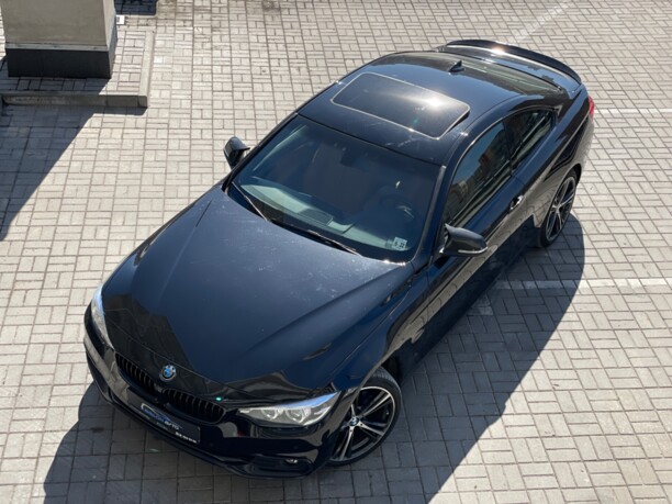BMW 4 серия F32, F33 (Рестайлинг), 2017 г.