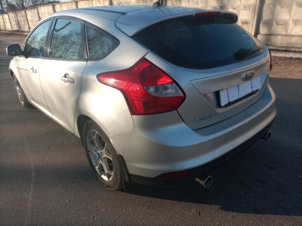 Ford Focus III, 2012 г.