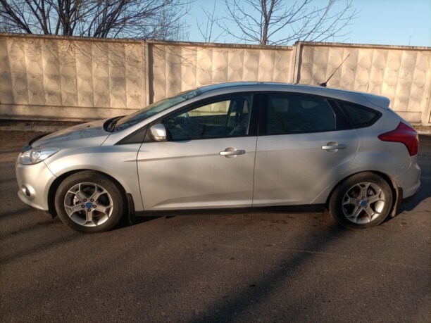 Ford Focus III, 2012 г.