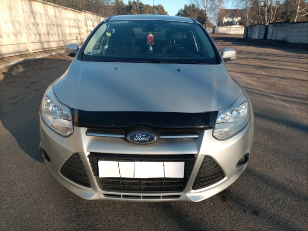 Ford Focus III, 2012 г.