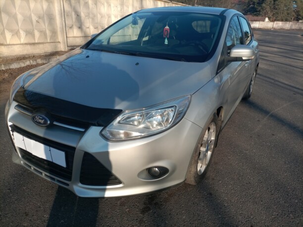 Ford Focus III, 2012 г.