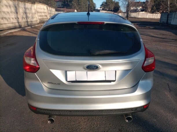 Ford Focus III, 2012 г.