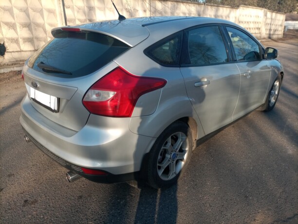 Ford Focus III, 2012 г.