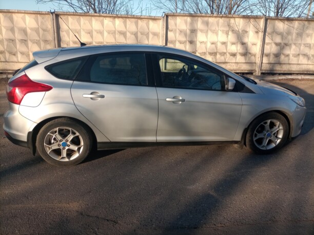 Ford Focus III, 2012 г.