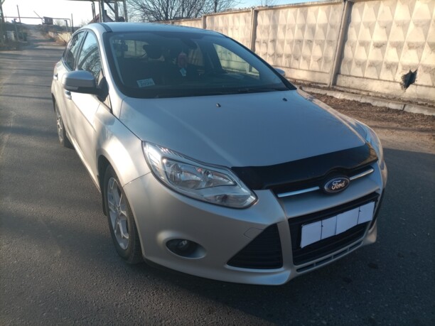 Ford Focus III, 2012 г.