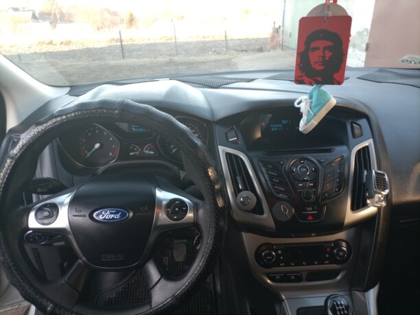 Ford Focus III, 2012 г.