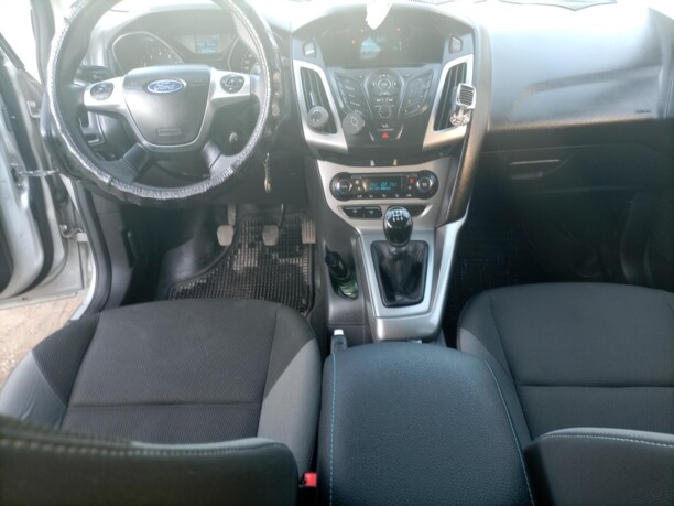 Ford Focus III, 2012 г.