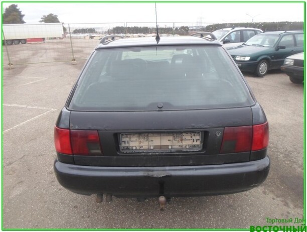Audi A6 C4, 1996 г.