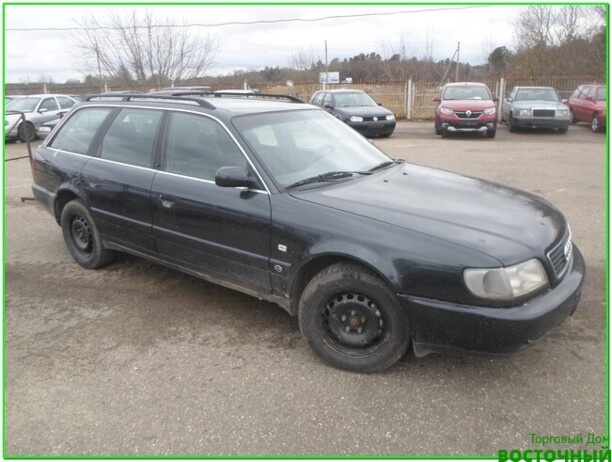 Audi A6 C4, 1996 г.