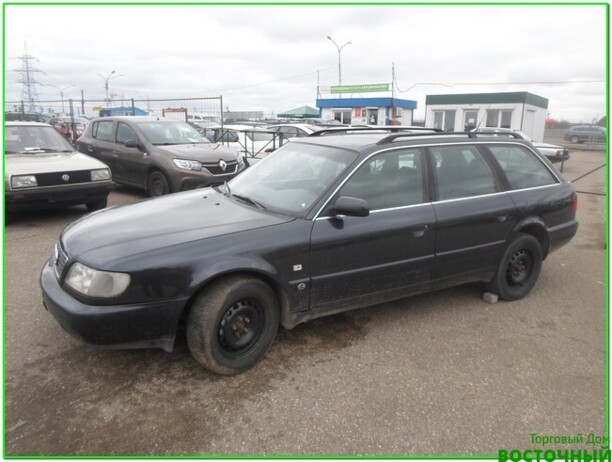 Audi A6 C4, 1996 г.