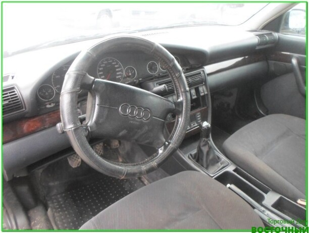 Audi A6 C4, 1996 г.