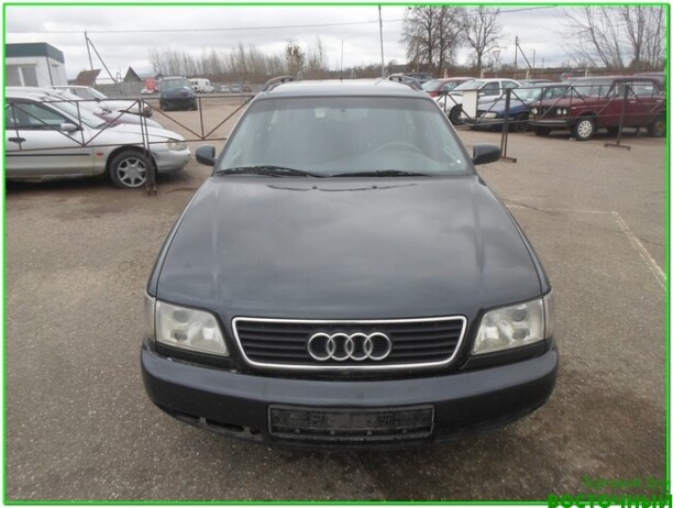 Audi A6 C4, 1996 г.