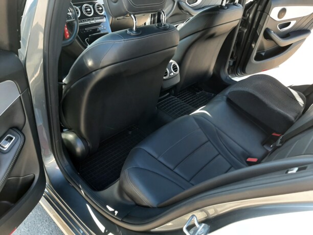 Mercedes-Benz C-Класс W205, S205, C205, A205, 2017 г.