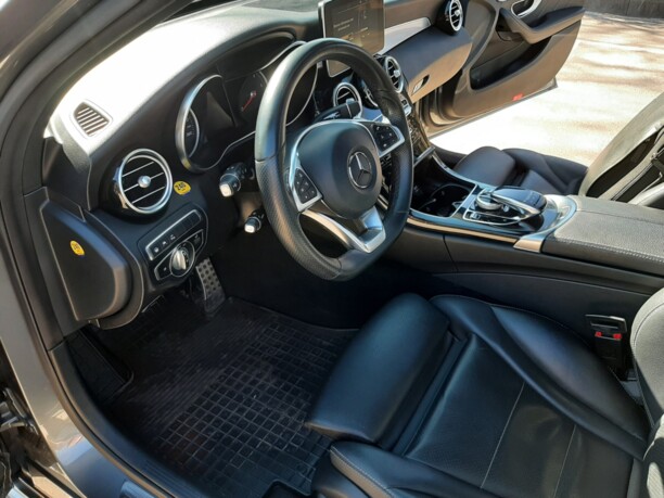 Mercedes-Benz C-Класс W205, S205, C205, A205, 2017 г.