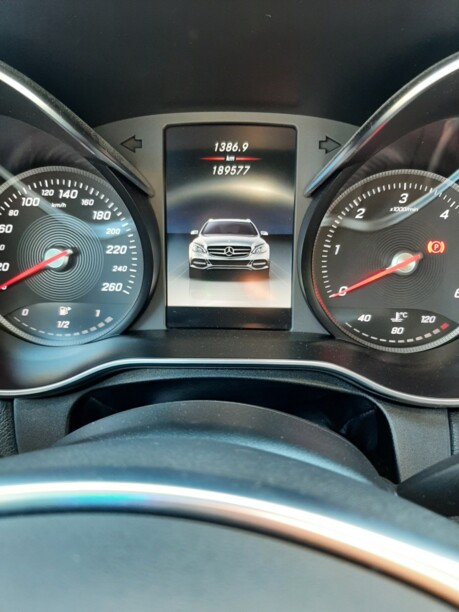 Mercedes-Benz C-Класс W205, S205, C205, A205, 2017 г.