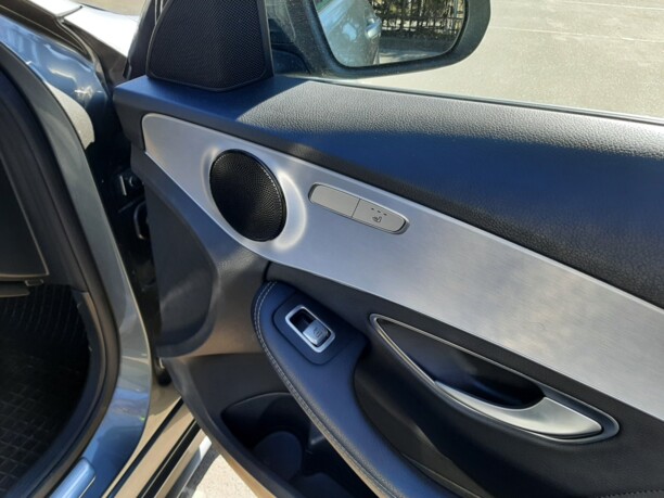 Mercedes-Benz C-Класс W205, S205, C205, A205, 2017 г.