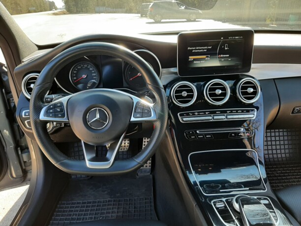 Mercedes-Benz C-Класс W205, S205, C205, A205, 2017 г.