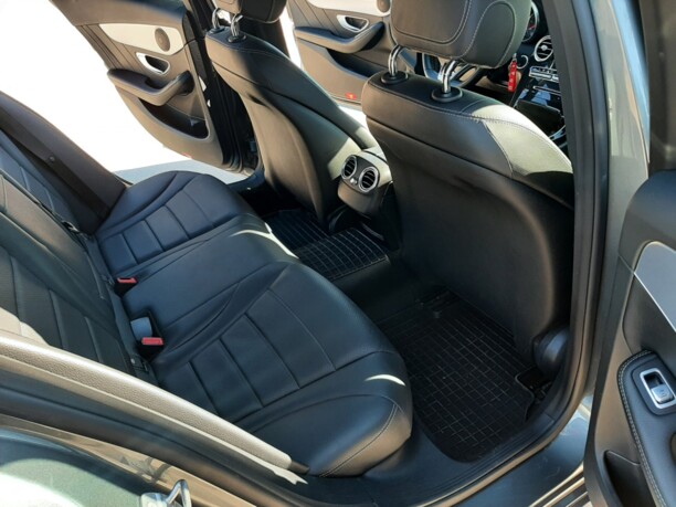 Mercedes-Benz C-Класс W205, S205, C205, A205, 2017 г.