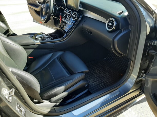 Mercedes-Benz C-Класс W205, S205, C205, A205, 2017 г.