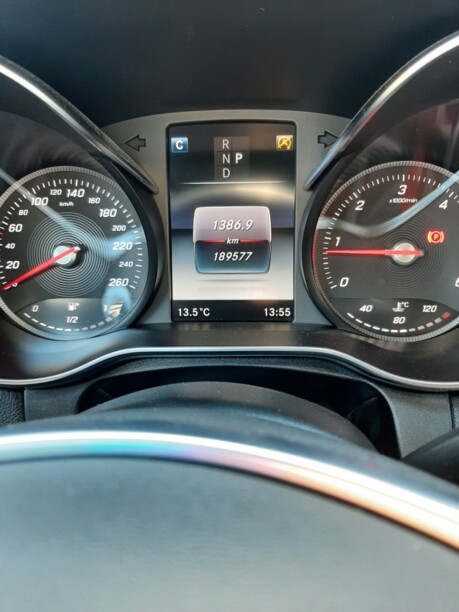 Mercedes-Benz C-Класс W205, S205, C205, A205, 2017 г.