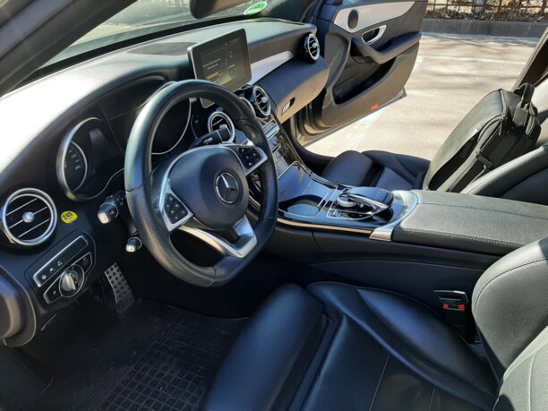 Mercedes-Benz C-Класс W205, S205, C205, A205, 2017 г.