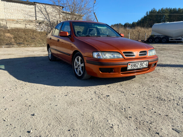 Nissan Primera P11, 1997 г.