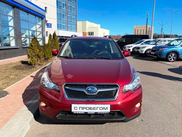 Subaru XV I, 2014 г.
