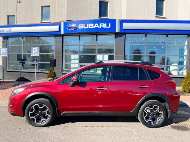 Subaru XV I, 2014 г.