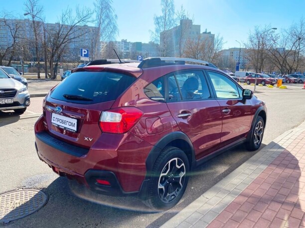 Subaru XV I, 2014 г.