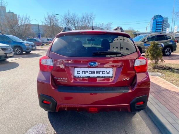Subaru XV I, 2014 г.