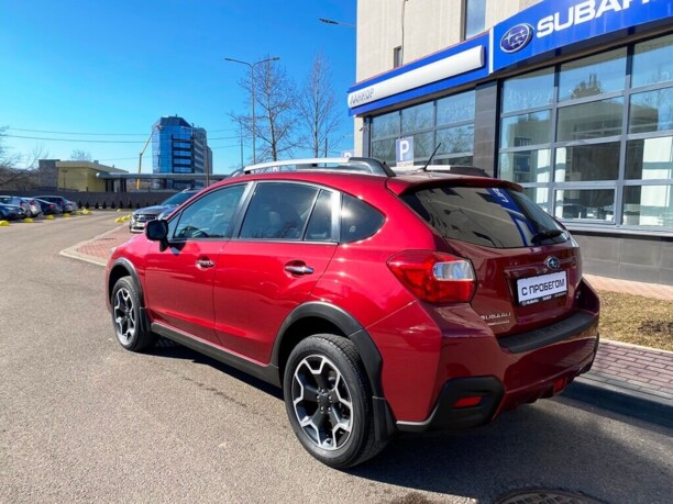 Subaru XV I, 2014 г.