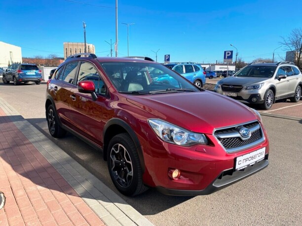 Subaru XV I, 2014 г.