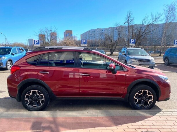 Subaru XV I, 2014 г.