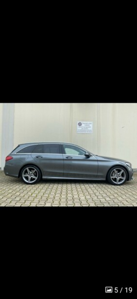 Mercedes-Benz C-Класс W205, S205, C205, A205, 2017 г.