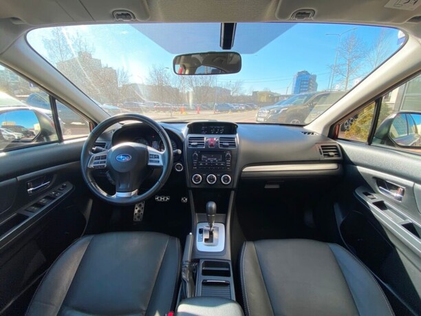 Subaru XV I, 2014 г.