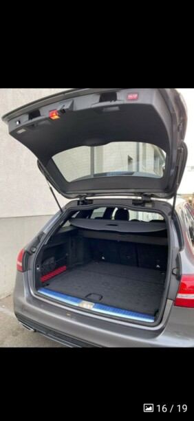 Mercedes-Benz C-Класс W205, S205, C205, A205, 2017 г.