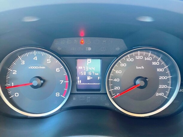 Subaru XV I, 2014 г.