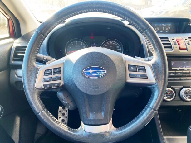 Subaru XV I, 2014 г.