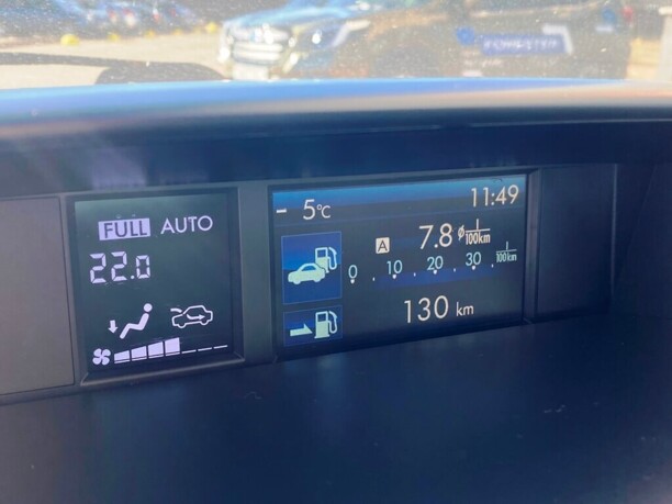 Subaru XV I, 2014 г.